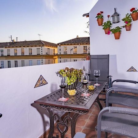 Junto A La Casa Natal De Picasso Apartment มาลากา ภายนอก รูปภาพ