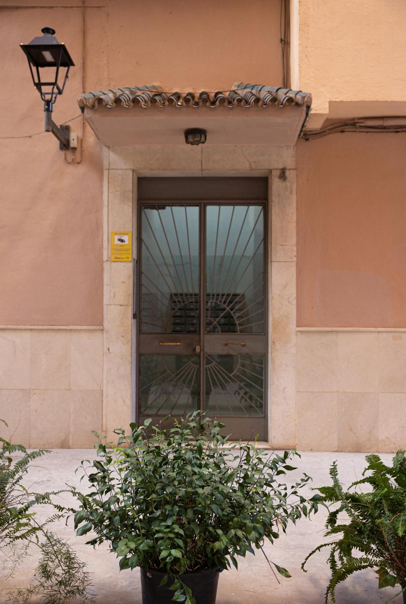 Junto A La Casa Natal De Picasso Apartment มาลากา ภายนอก รูปภาพ