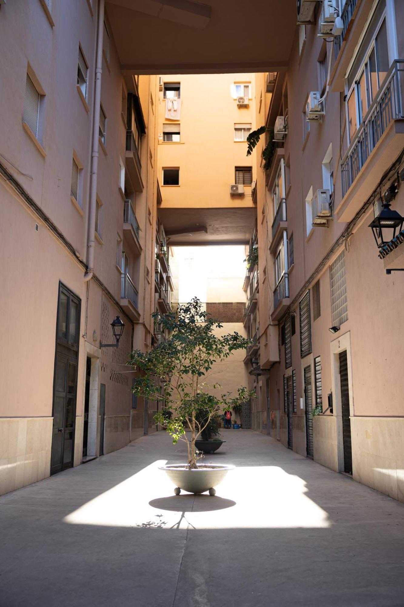 Junto A La Casa Natal De Picasso Apartment มาลากา ภายนอก รูปภาพ
