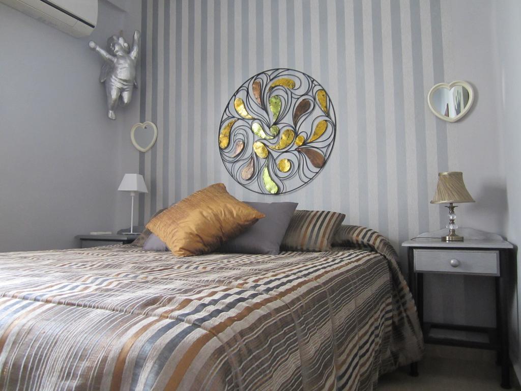 Junto A La Casa Natal De Picasso Apartment มาลากา ภายนอก รูปภาพ