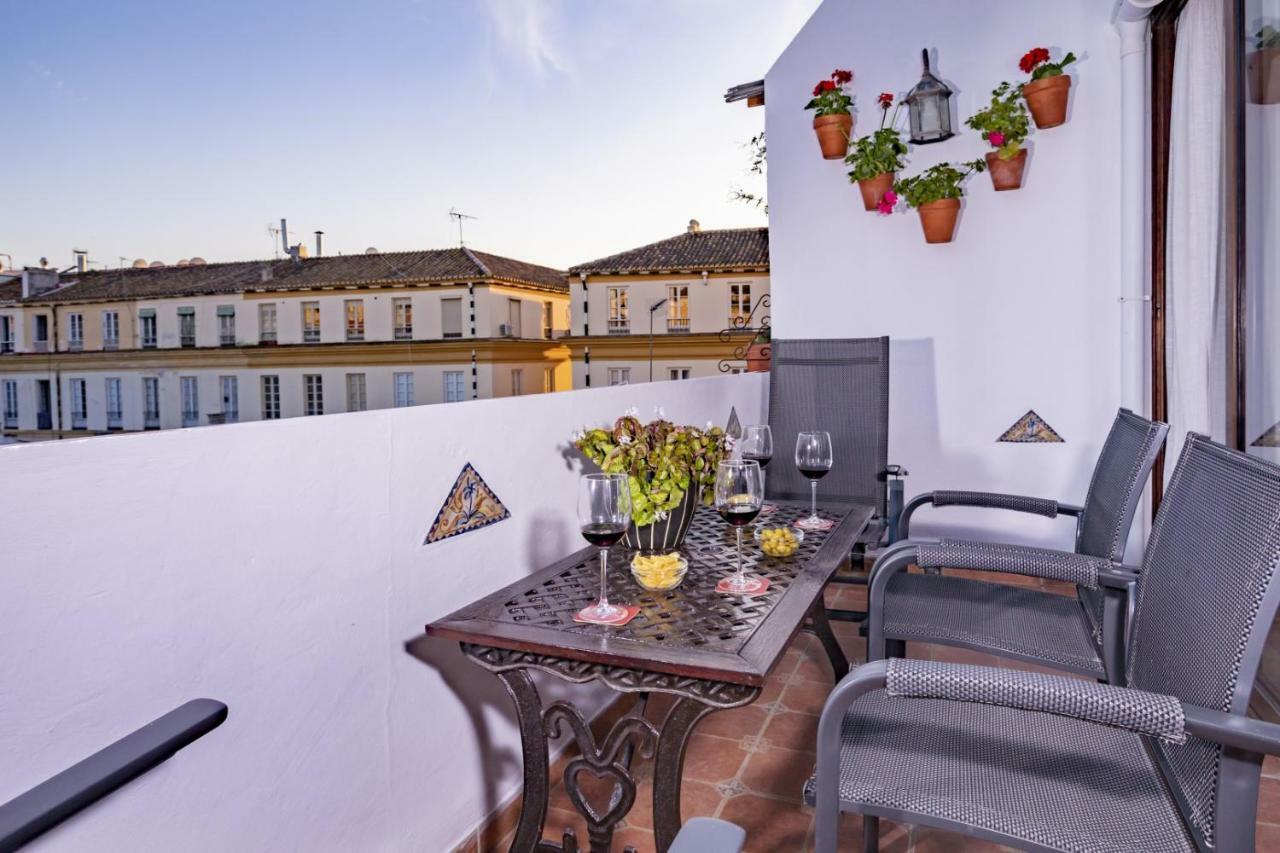 Junto A La Casa Natal De Picasso Apartment มาลากา ภายนอก รูปภาพ