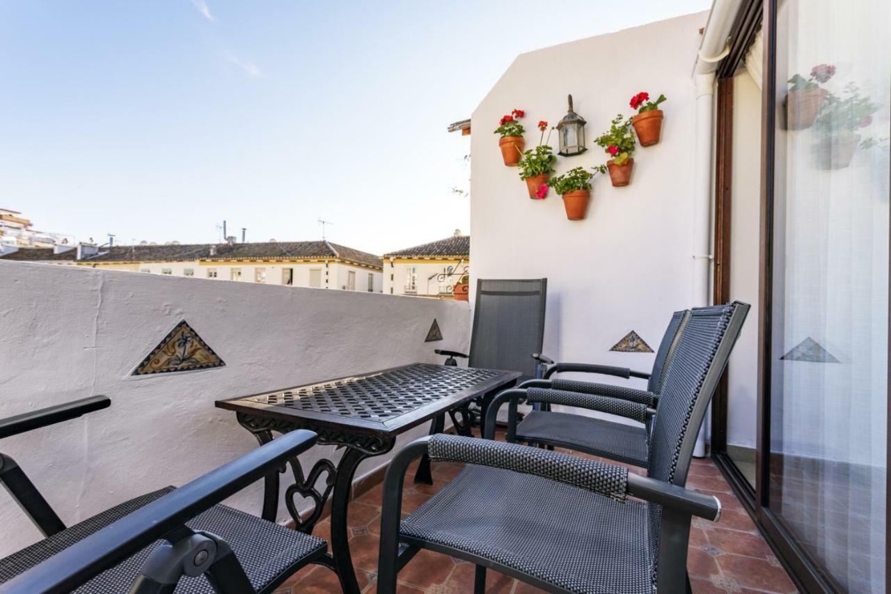 Junto A La Casa Natal De Picasso Apartment มาลากา ภายนอก รูปภาพ