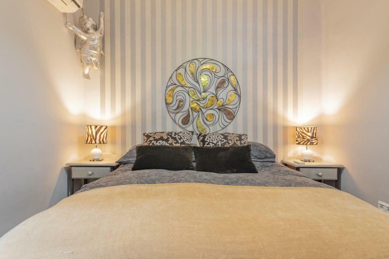 Junto A La Casa Natal De Picasso Apartment มาลากา ภายนอก รูปภาพ