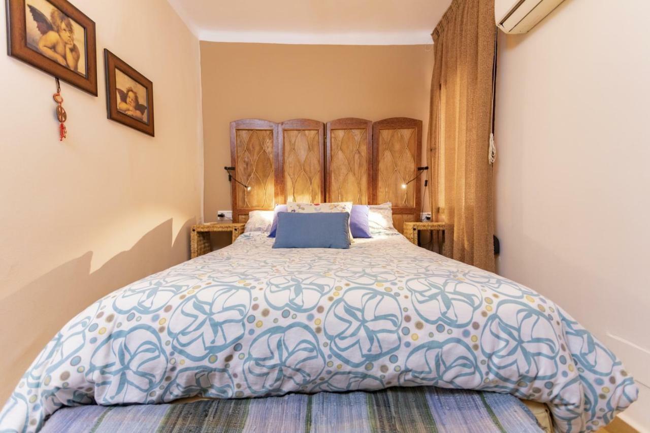 Junto A La Casa Natal De Picasso Apartment มาลากา ภายนอก รูปภาพ